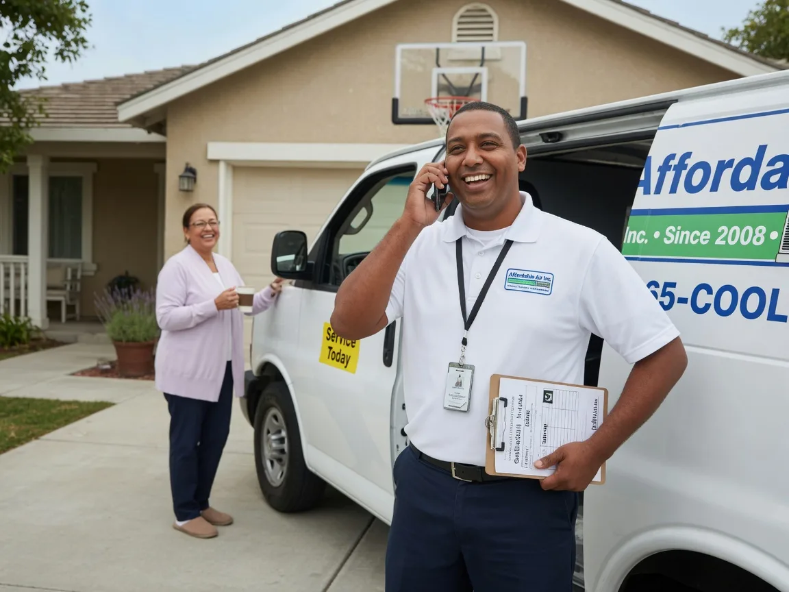 Central Ac Repair Stockport, OH FAQs